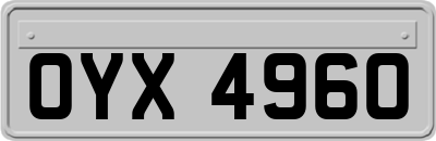 OYX4960