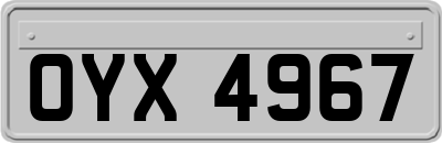 OYX4967