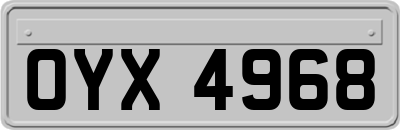 OYX4968