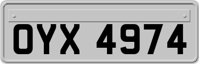 OYX4974