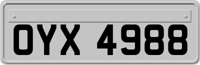 OYX4988