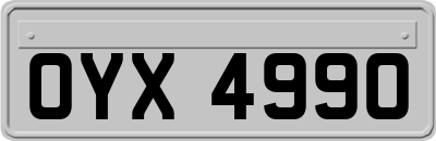 OYX4990