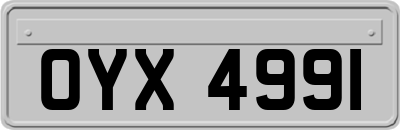 OYX4991