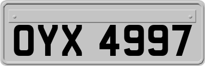 OYX4997