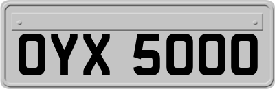 OYX5000