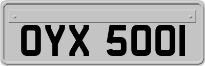 OYX5001
