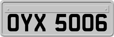 OYX5006