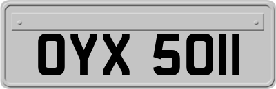 OYX5011