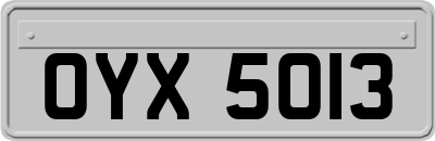 OYX5013