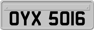 OYX5016