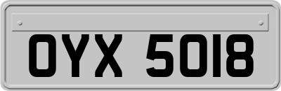 OYX5018