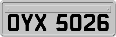 OYX5026
