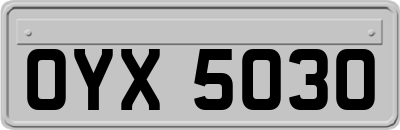 OYX5030