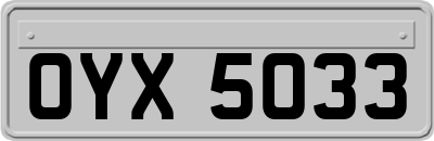OYX5033