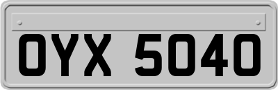 OYX5040