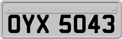 OYX5043
