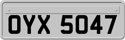 OYX5047