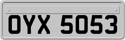 OYX5053