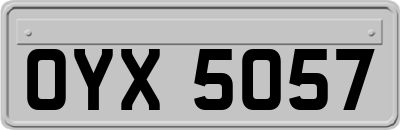 OYX5057