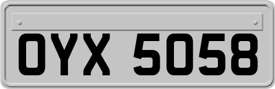OYX5058