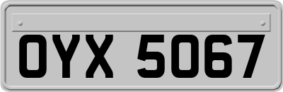 OYX5067