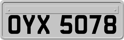 OYX5078