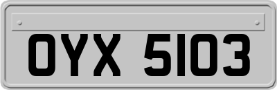 OYX5103