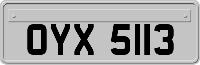 OYX5113