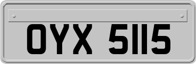 OYX5115