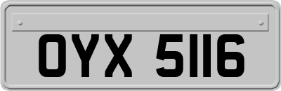 OYX5116