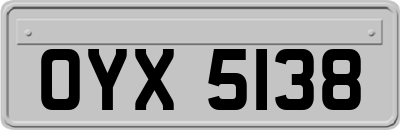 OYX5138