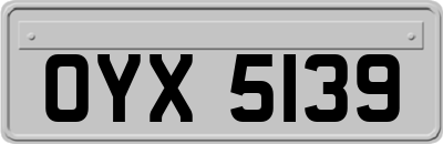 OYX5139