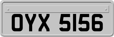 OYX5156
