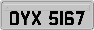 OYX5167