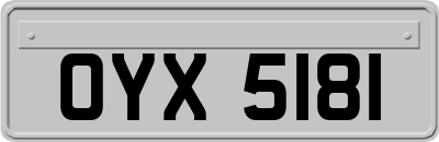 OYX5181