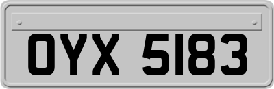 OYX5183