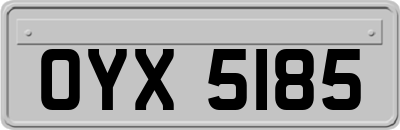 OYX5185