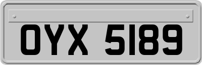 OYX5189
