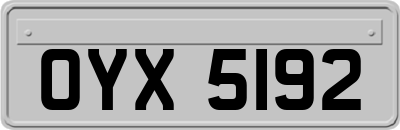 OYX5192