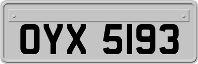 OYX5193