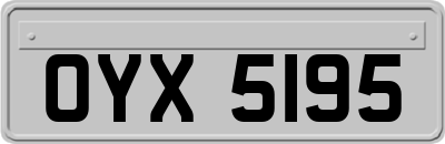 OYX5195