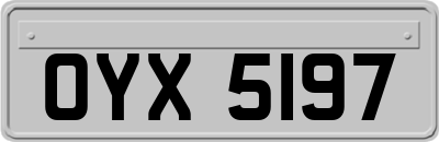 OYX5197
