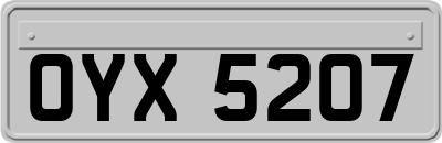 OYX5207