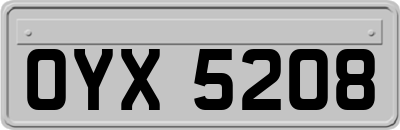 OYX5208