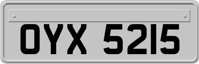 OYX5215