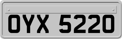 OYX5220