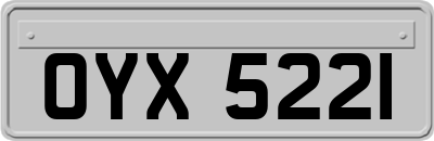 OYX5221