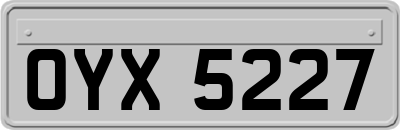 OYX5227