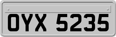 OYX5235
