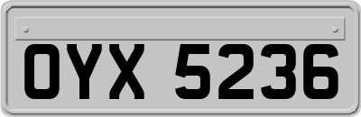 OYX5236